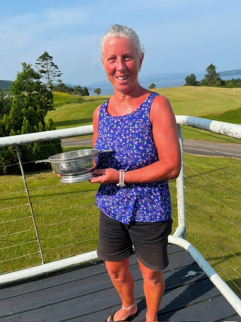 Golfers turn out in force at Innellan Golf Club