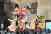 Pirates on Bute