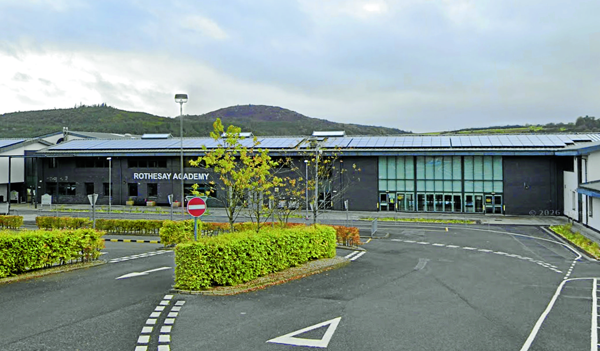 Good results for Bute