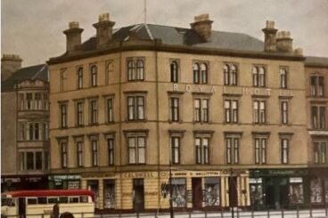 Rothesay Royal transformation “is on schedule”