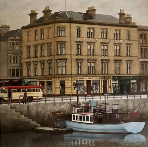 Rothesay Royal transformation “is on schedule”