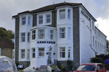 Ardnahein Care extension plans approved in Dunoon