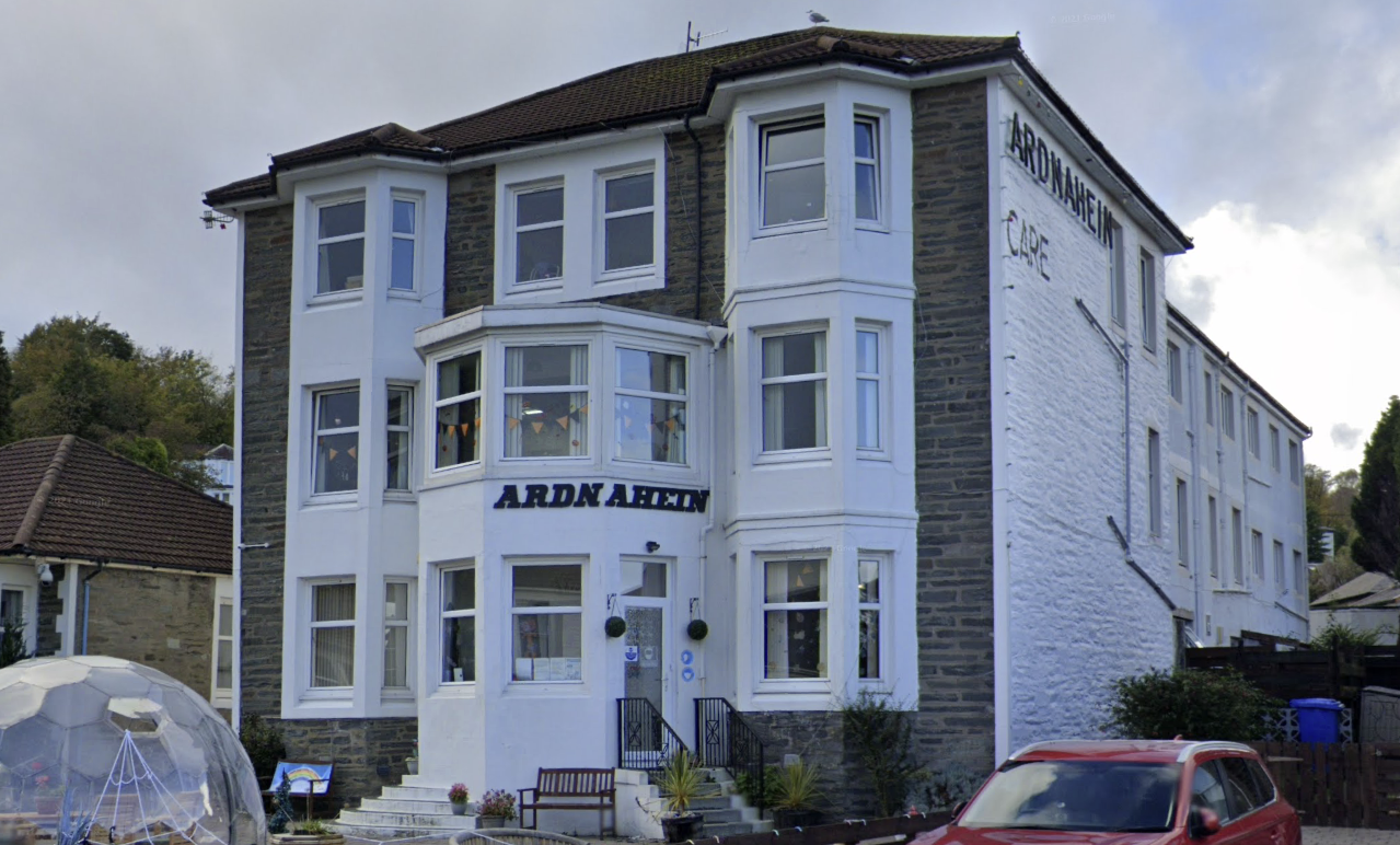 Ardnahein Care extension plans approved in Dunoon