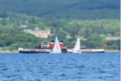 Close finishes and Waverley drama at Toward Seasports Club