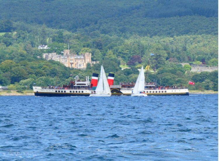 Close finishes and Waverley drama at Toward Seasports Club