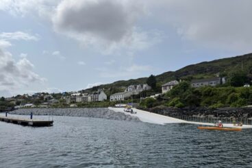 Multi-million pound regeneration for Argyll fishing village