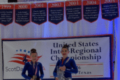 Dunoon dancers celebrate success at USA National Championships