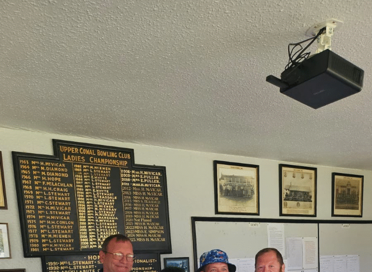Mixed rink claims Upper Cowal Invitation Fours title