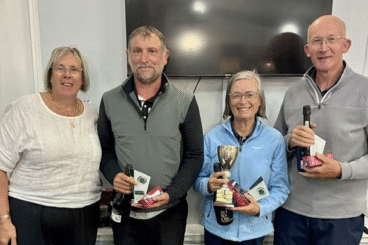 Busy weekend of competition at Port Bannatyne Golf Club