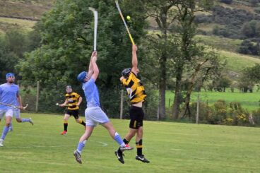 Late drama in Glen six-goal thriller