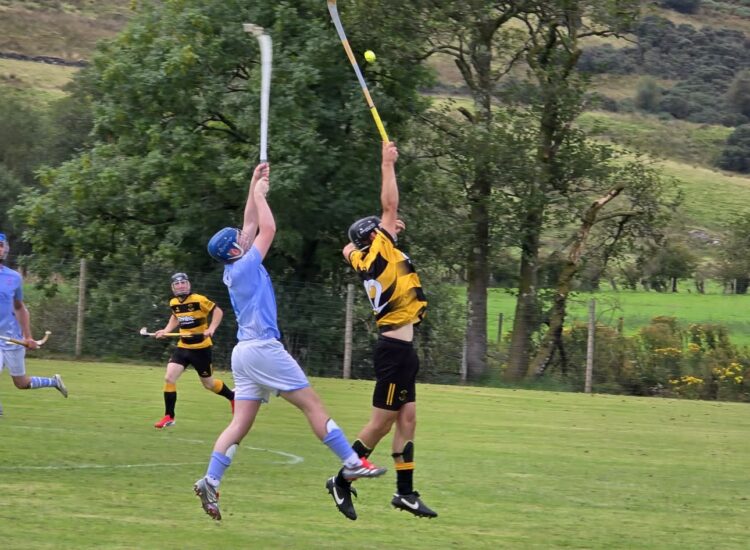 Late drama in Glen six-goal thriller