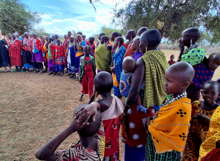 Cowal initiative hopes to build school in Tanzania