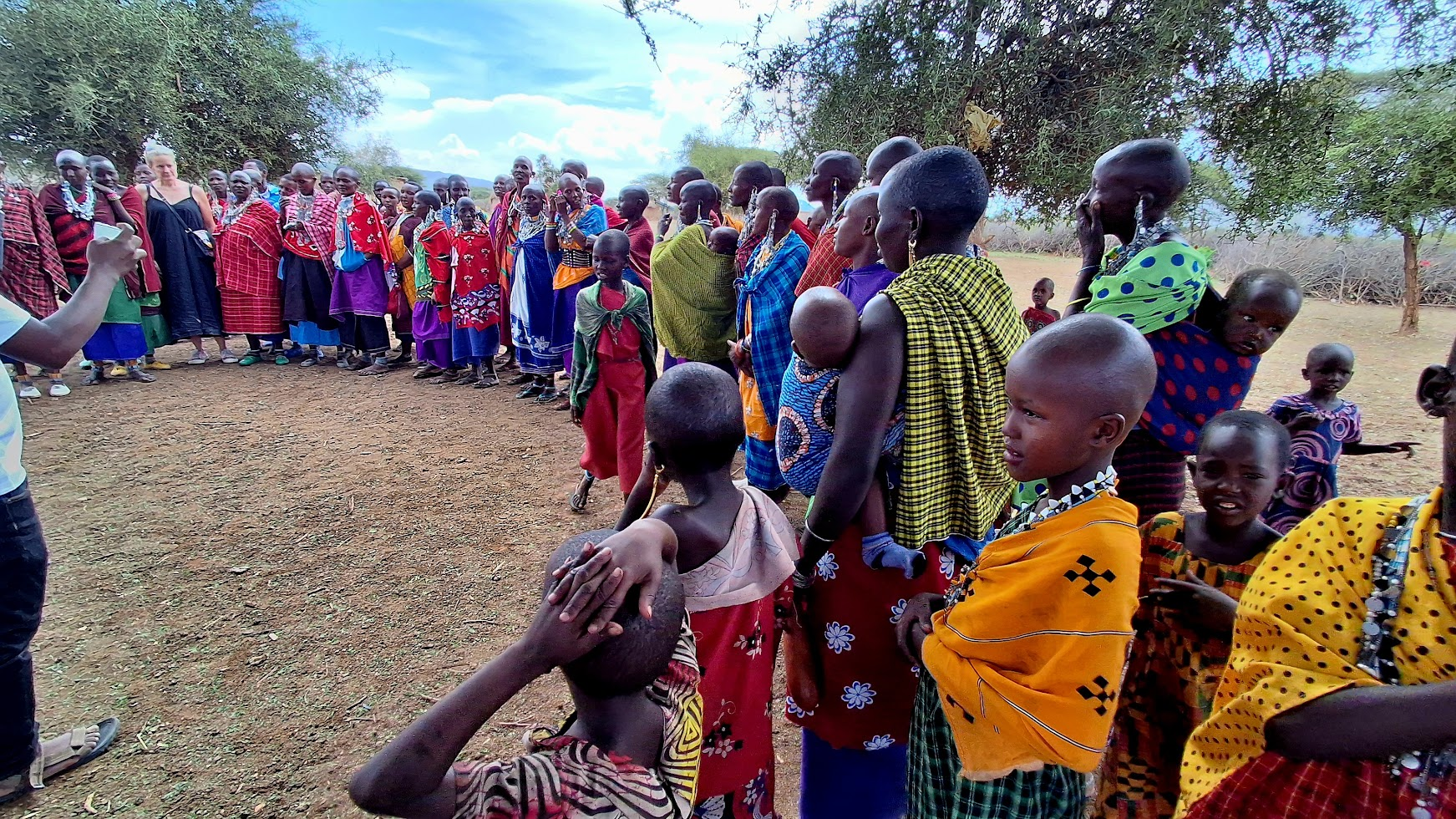Cowal initiative hopes to build school in Tanzania