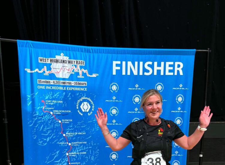 Busy spell for Dunoon Hillrunners as members take on major challenges