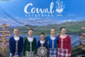 Generations of dancers keep Cowal tradition alive