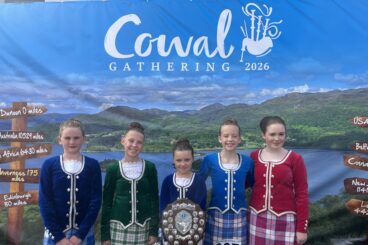 Generations of dancers keep Cowal tradition alive