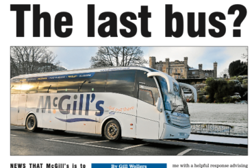 Ferry replacement bus plan sparks Cowal backlash