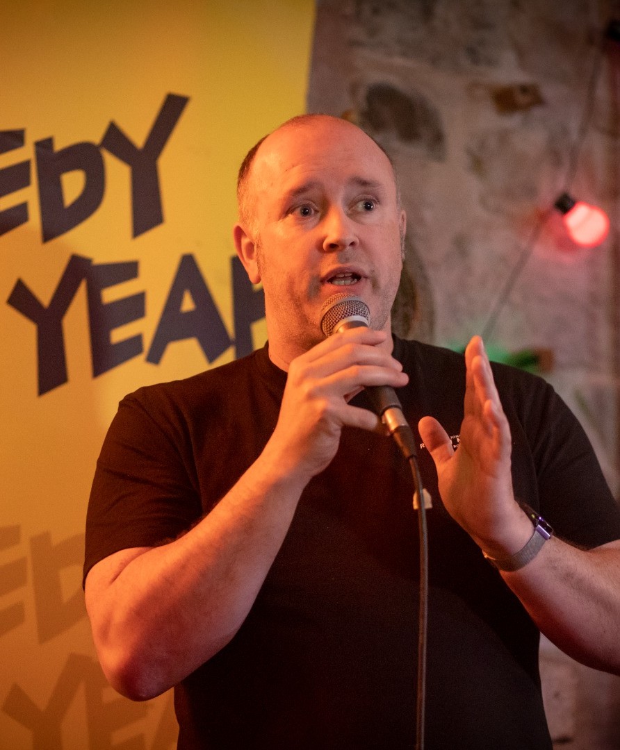 Comedy night set to raise laughs at Oakbank Inn