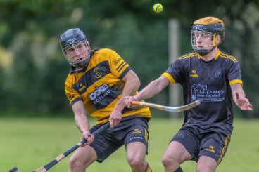 Brotherly love secures vital point