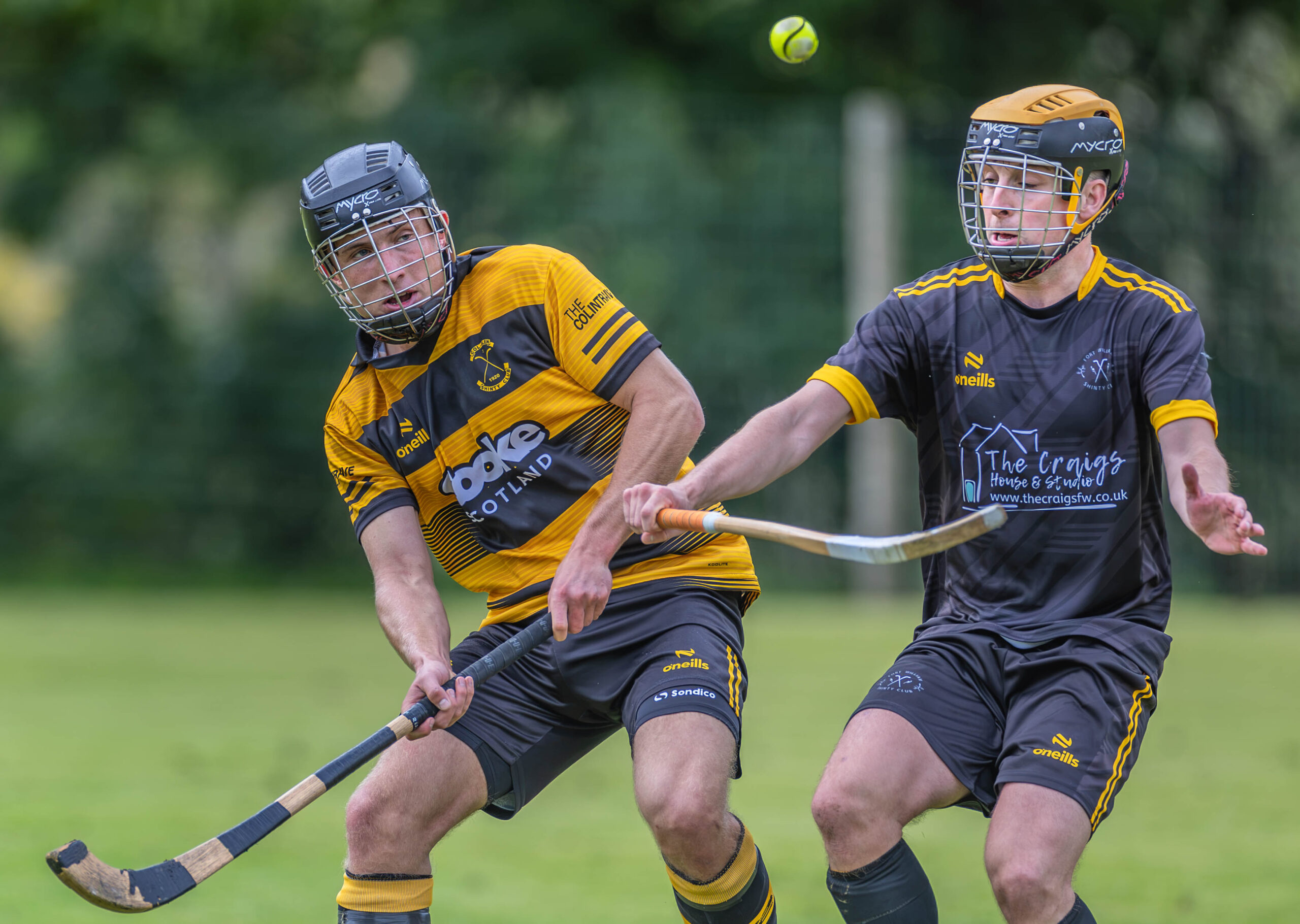 Brotherly love secures vital point