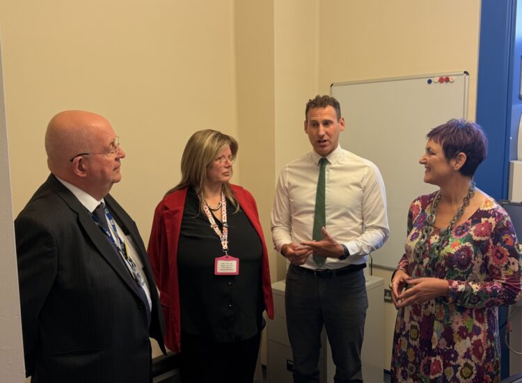 ‘It is an area that we are very attuned to’