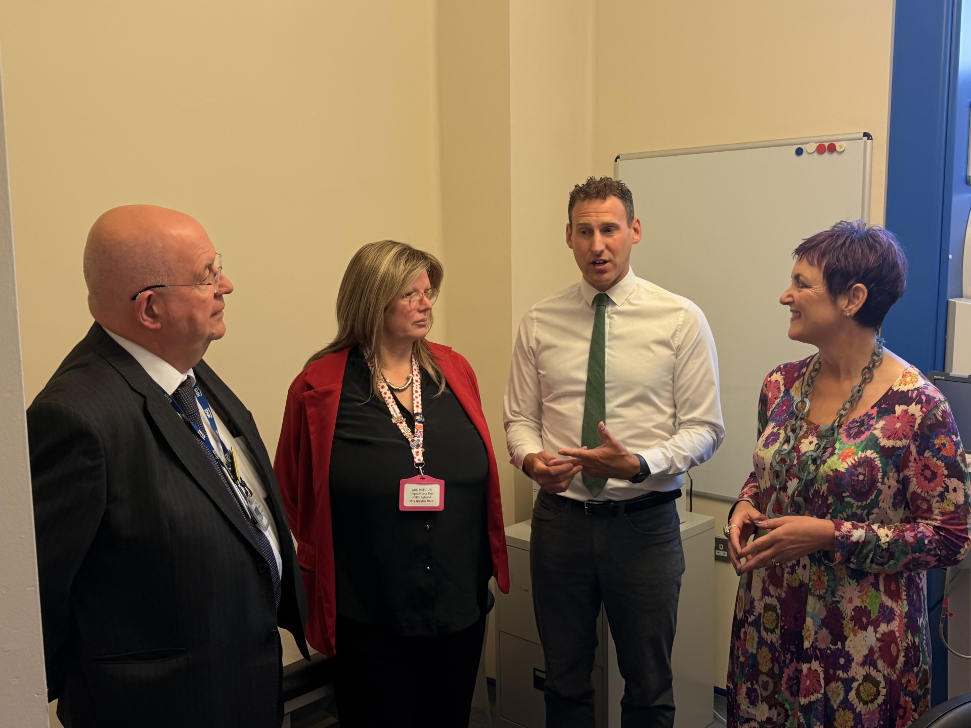 ‘It is an area that we are very attuned to’