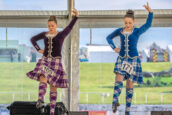 Local dancers celebrate Cowal Gathering success