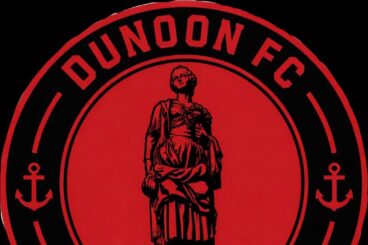 Dunoon FC learn Ridgedoc Cup group fixtures