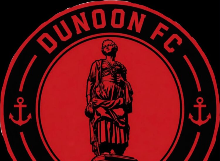 Dunoon FC learn Ridgedoc Cup group fixtures