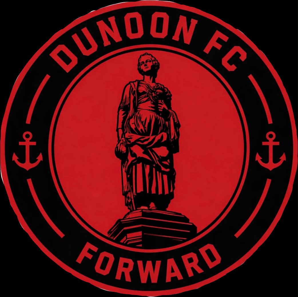 Dunoon FC learn Ridgedoc Cup group fixtures