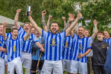 Strachur-Dunoon crowned South Division Two champions after victory over Bute