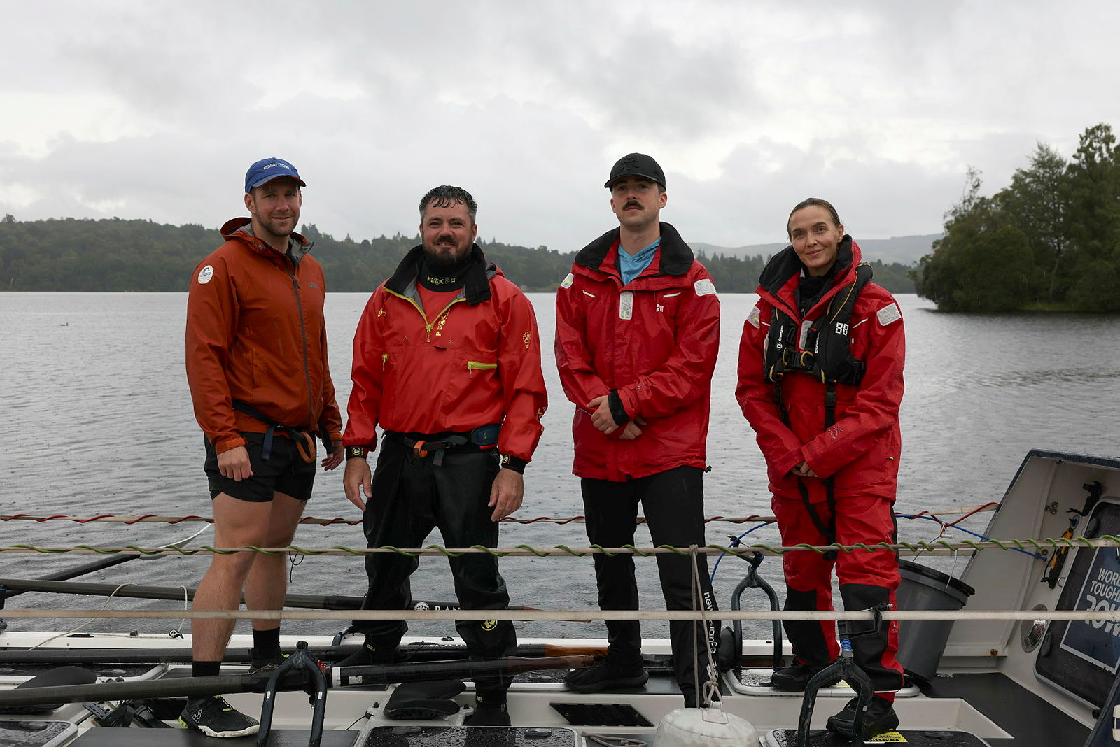 Olympic legend pays visit to HM Naval Base Clyde