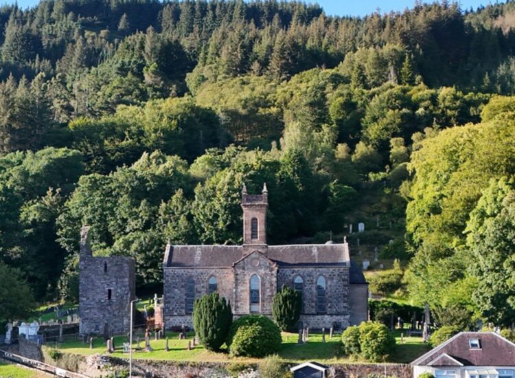 Historic Kilmun opens its doors for free weekend