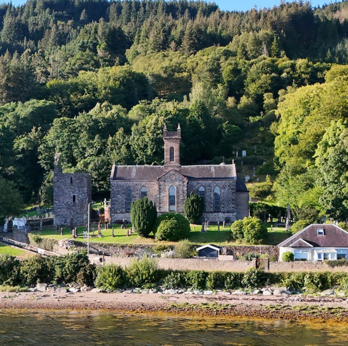 Historic Kilmun opens its doors for free weekend