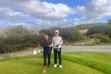 Anderson takes Royal Hotel Trophy at Kyles of Bute
