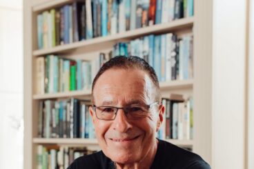 Bestselling author Peter James heading to Dunoon