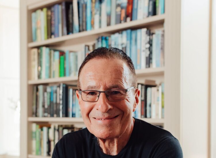 Bestselling author Peter James heading to Dunoon