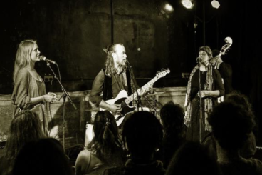 Skye musician launches new album tour in Benmore