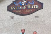 McIntosh takes Kyles of Bute Hotel Trophy