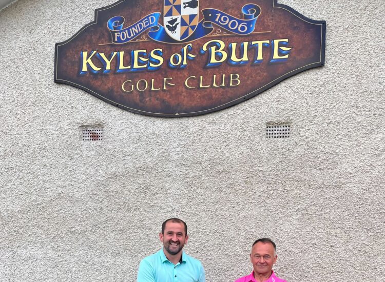 McIntosh takes Kyles of Bute Hotel Trophy