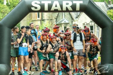 Dunoon Ultra celebrates tenth anniversary in style