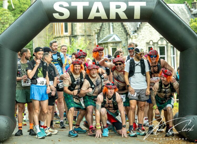Dunoon Ultra celebrates tenth anniversary in style