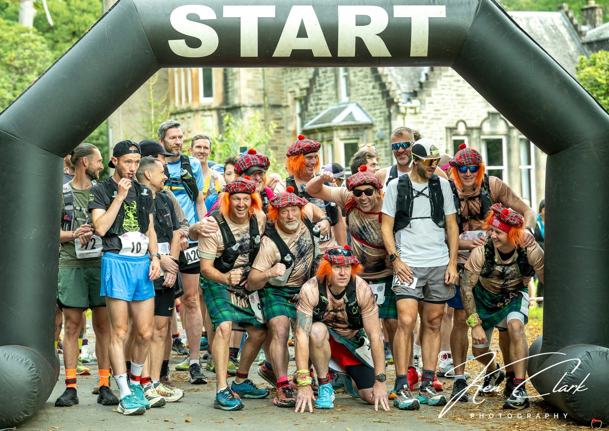 Dunoon Ultra celebrates tenth anniversary in style
