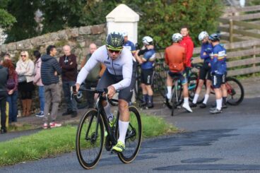 Bute Festival of Cycling delivers weekend of racing despite weather disruption
