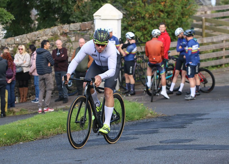 Bute Festival of Cycling delivers weekend of racing despite weather disruption