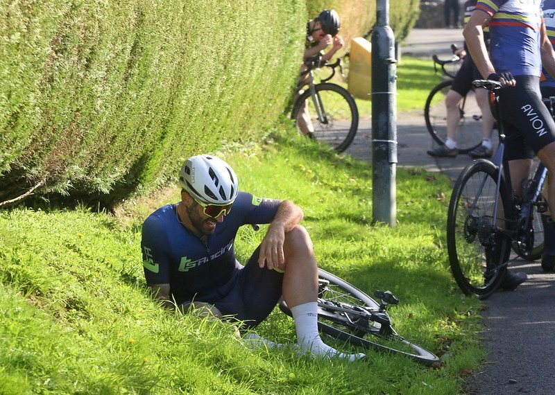 Bute Festival of Cycling delivers weekend of racing despite weather disruption
