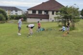 Cowal Golf Club to host free shinty and golf camp