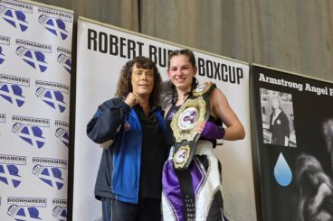 Bancks claims Robert Burns Box Cup