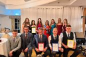 BJAC treasurer crowned Clyde and Central Miss Young Farmer