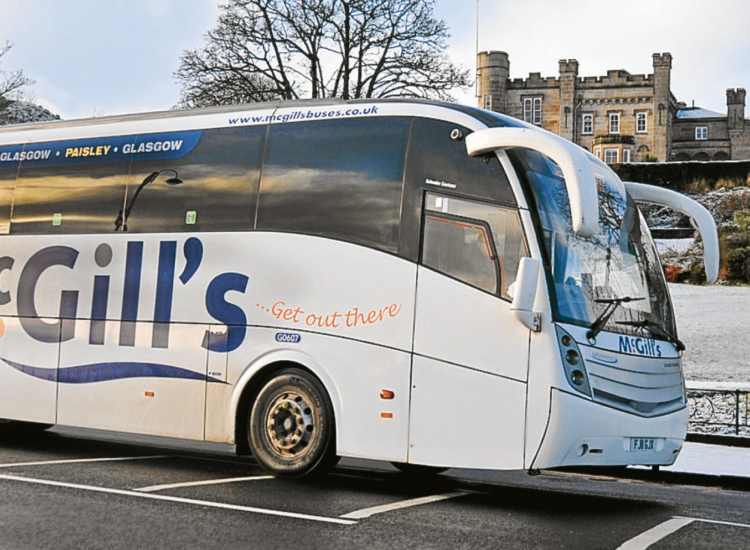 Strachur joins opposition to Dunoon ferry replacement bus plan